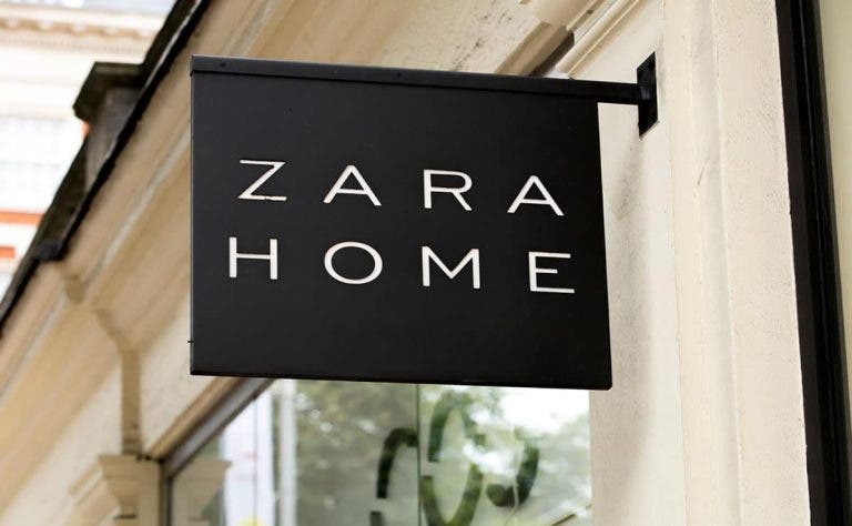 Zara Home zapatos