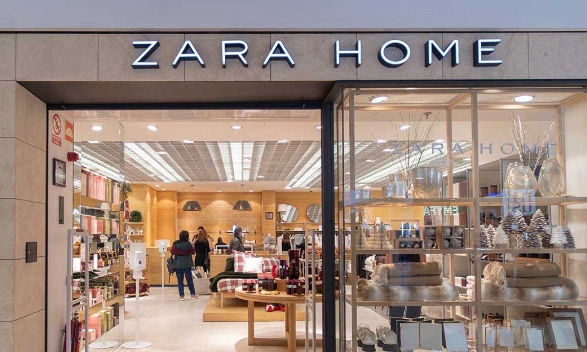 Diez chollos de las rebajas de hogar de Zara Home que no puedes
