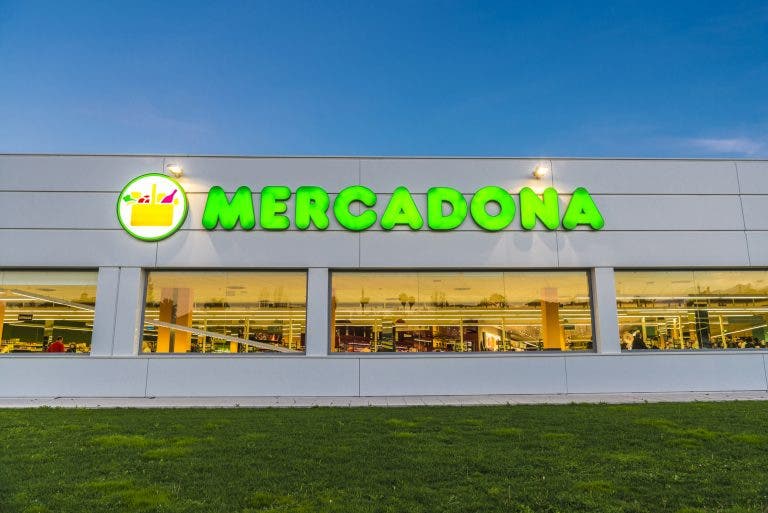 Mercadona veganos