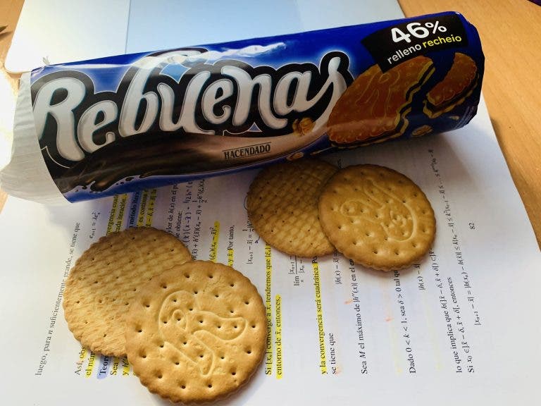 galletas Mercadona