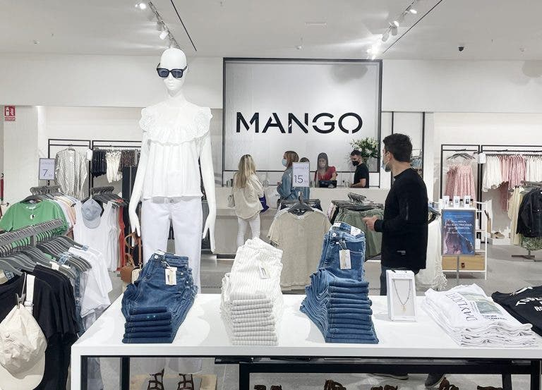 pantalón Mango