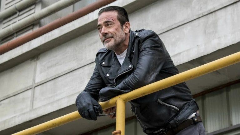 Negan Walking Dead