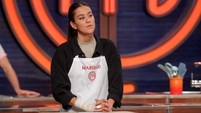 María Lo Masterchef