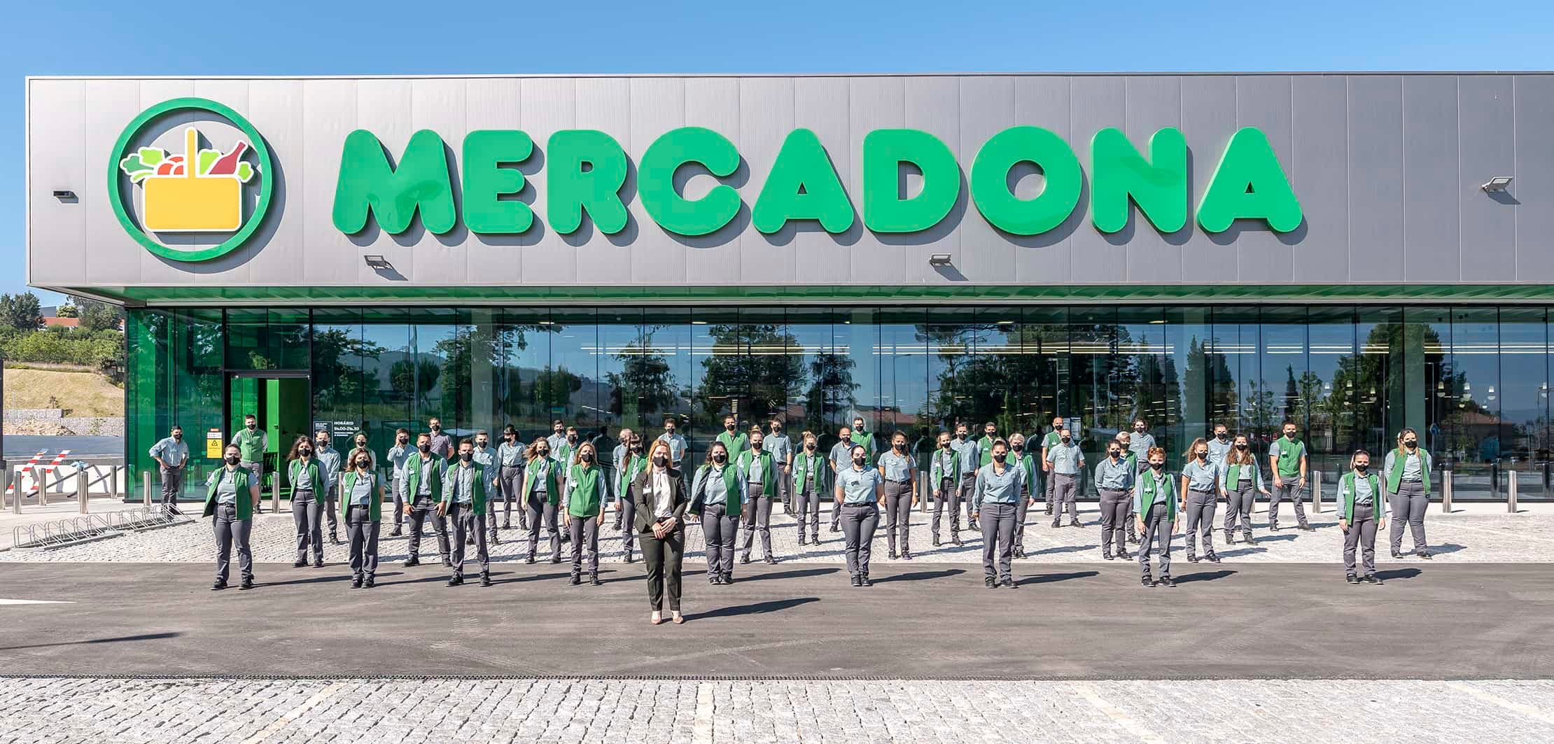 mercadona establecimiento