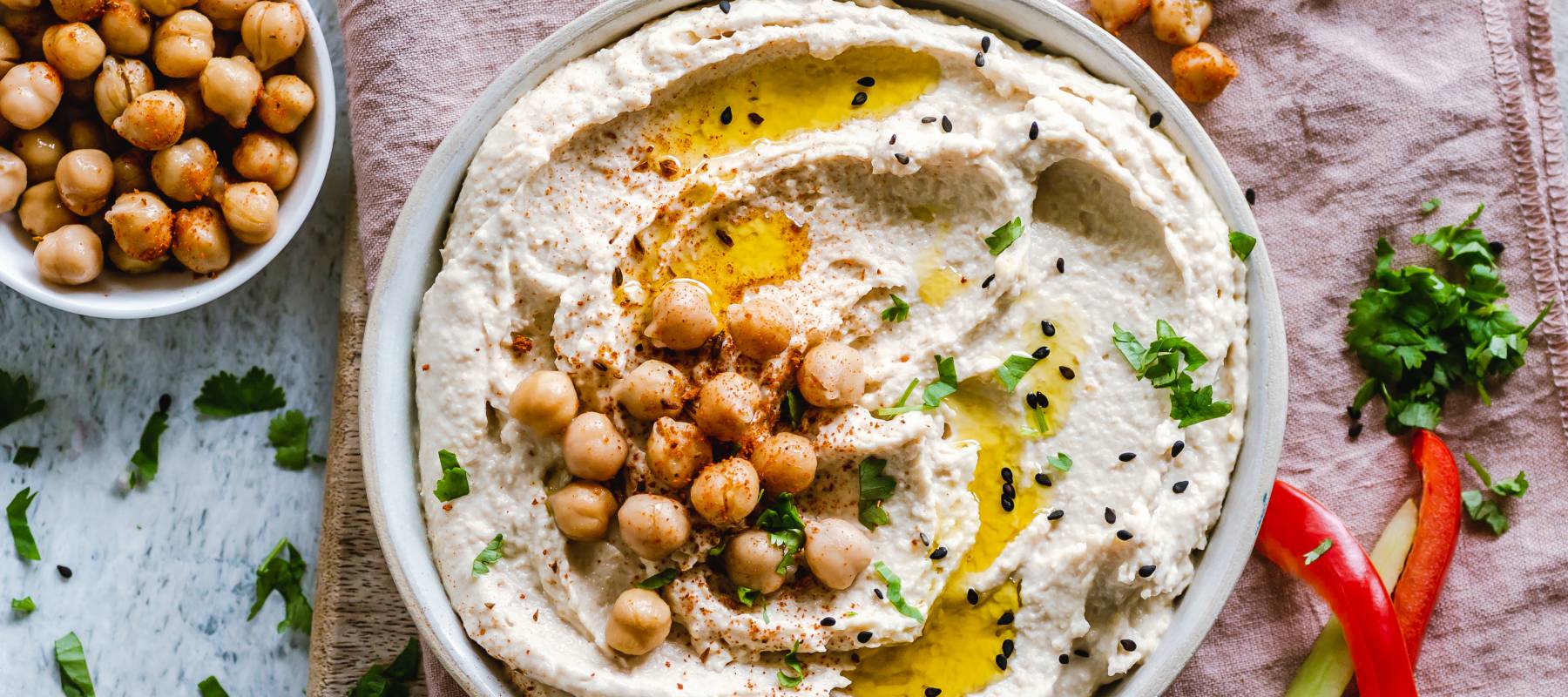 hummus hacendado