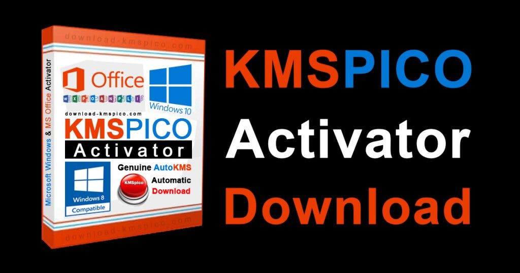 Kmspico Descargar Para Windows Gratis 2023 Official 8181