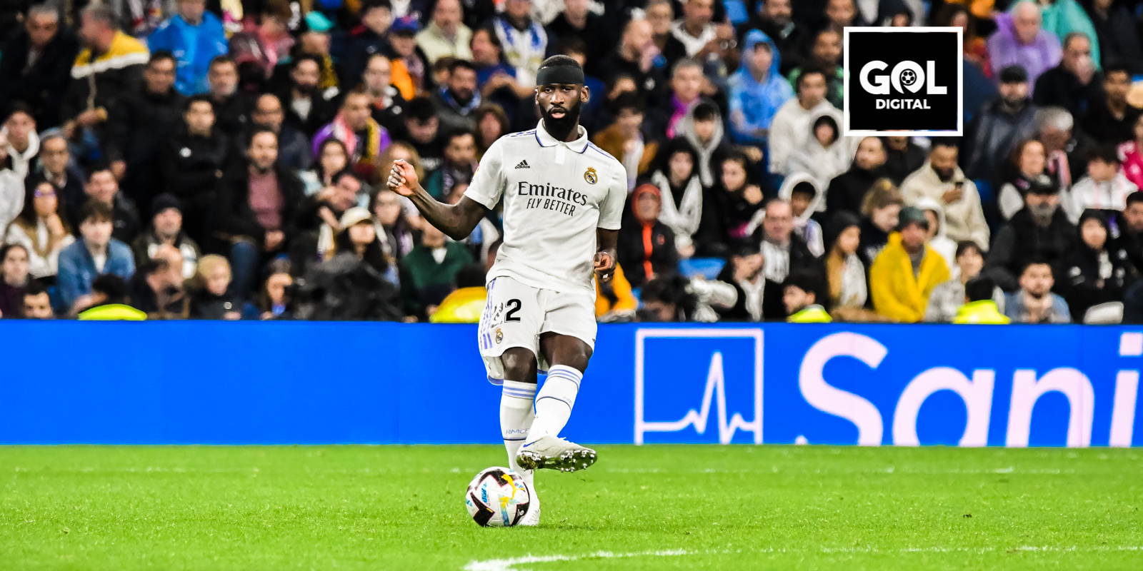 Chelsea completes revenge on Real Madrid for Rudiger