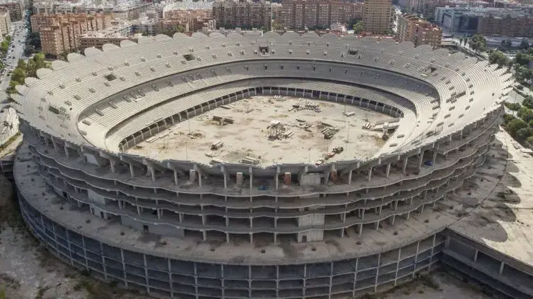 nuevo Mestalla