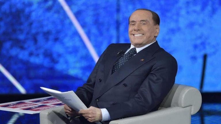 Berlusconi Monza