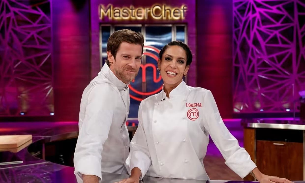 Masterchef Celebrity final