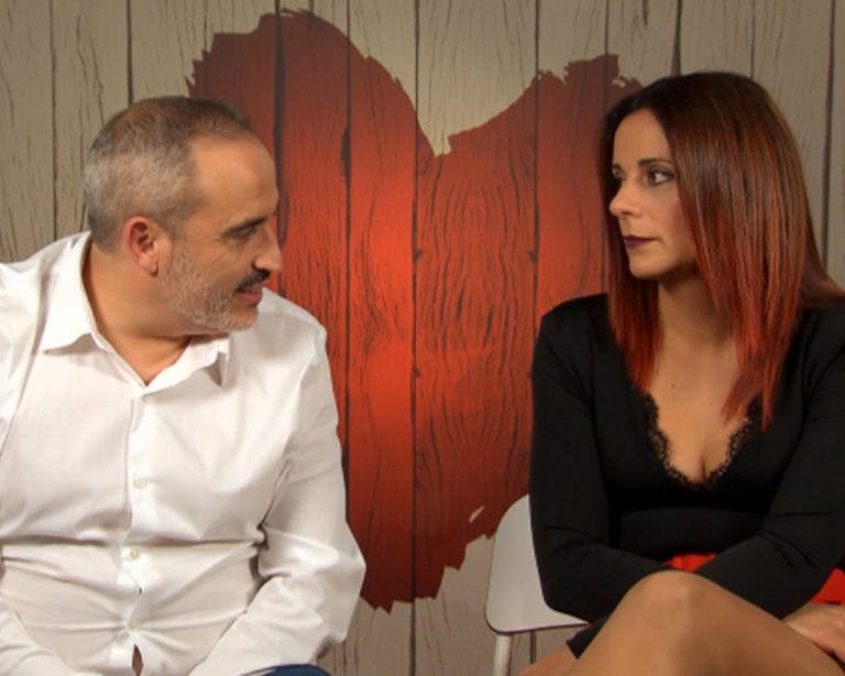 En First Dates, Sandra se lleva una gran sorpresa