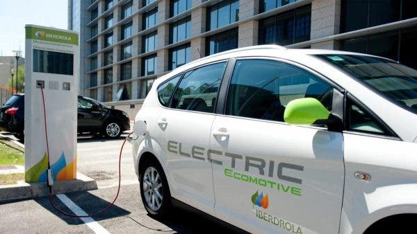 iberdrola coche eléctrico