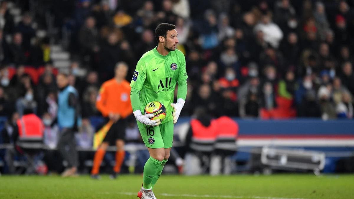 Sergio Rico Espanyol