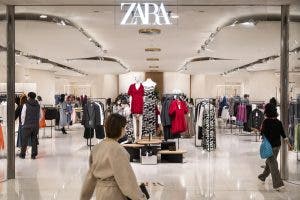 zara tienda