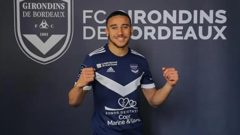 Johaneko es uno de los baluartes del Girondins