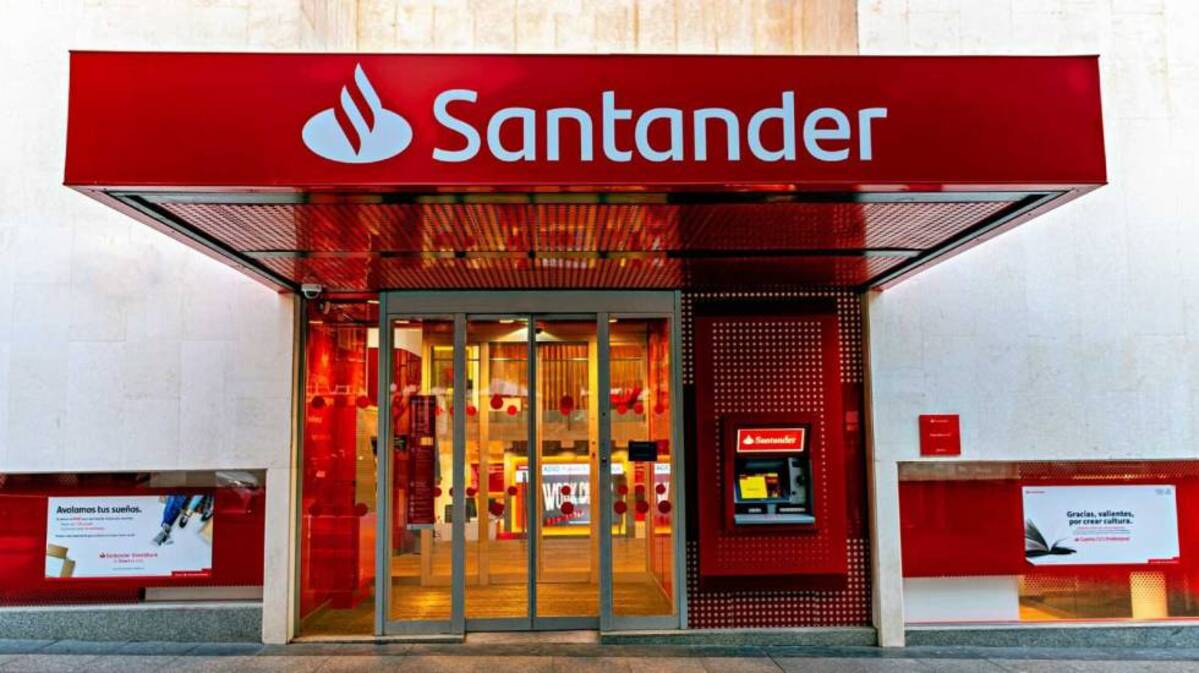 oficina banco santander