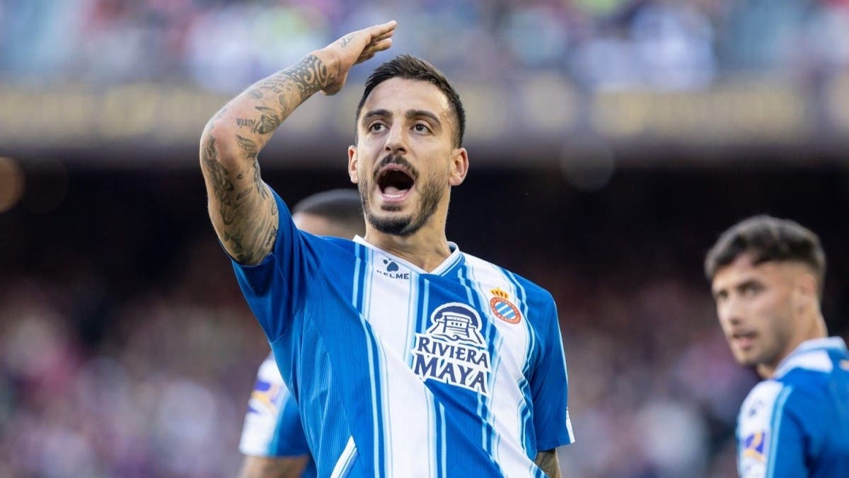 Espanyol Joselu