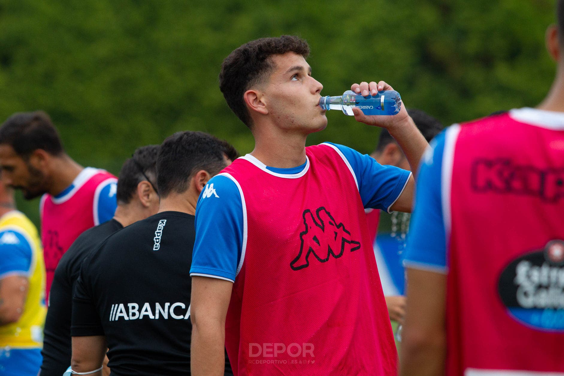 El Depor Mete Cláusula Secreta A Trilli En Acuerdo Con La Real Sociedad