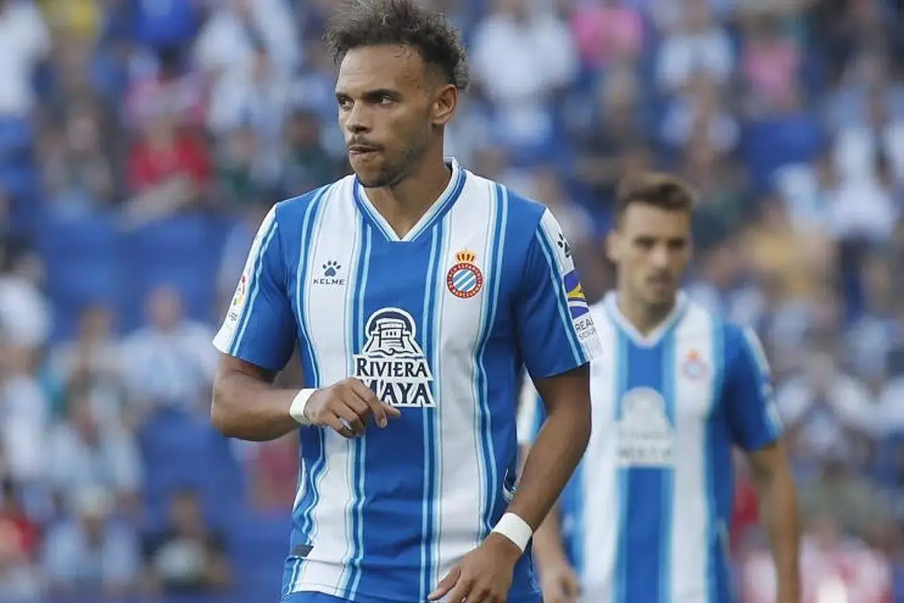 Braithwaite Espanyol