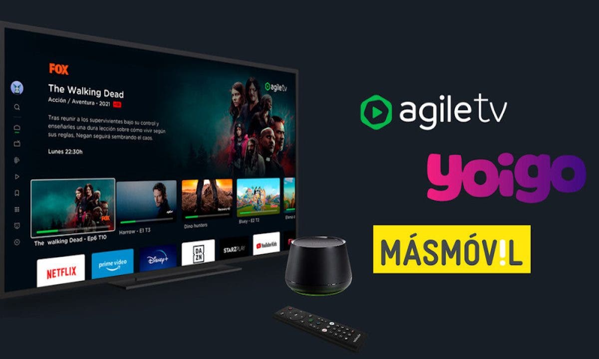 Agile TV retira Movistar Series de su oferta 🗞️