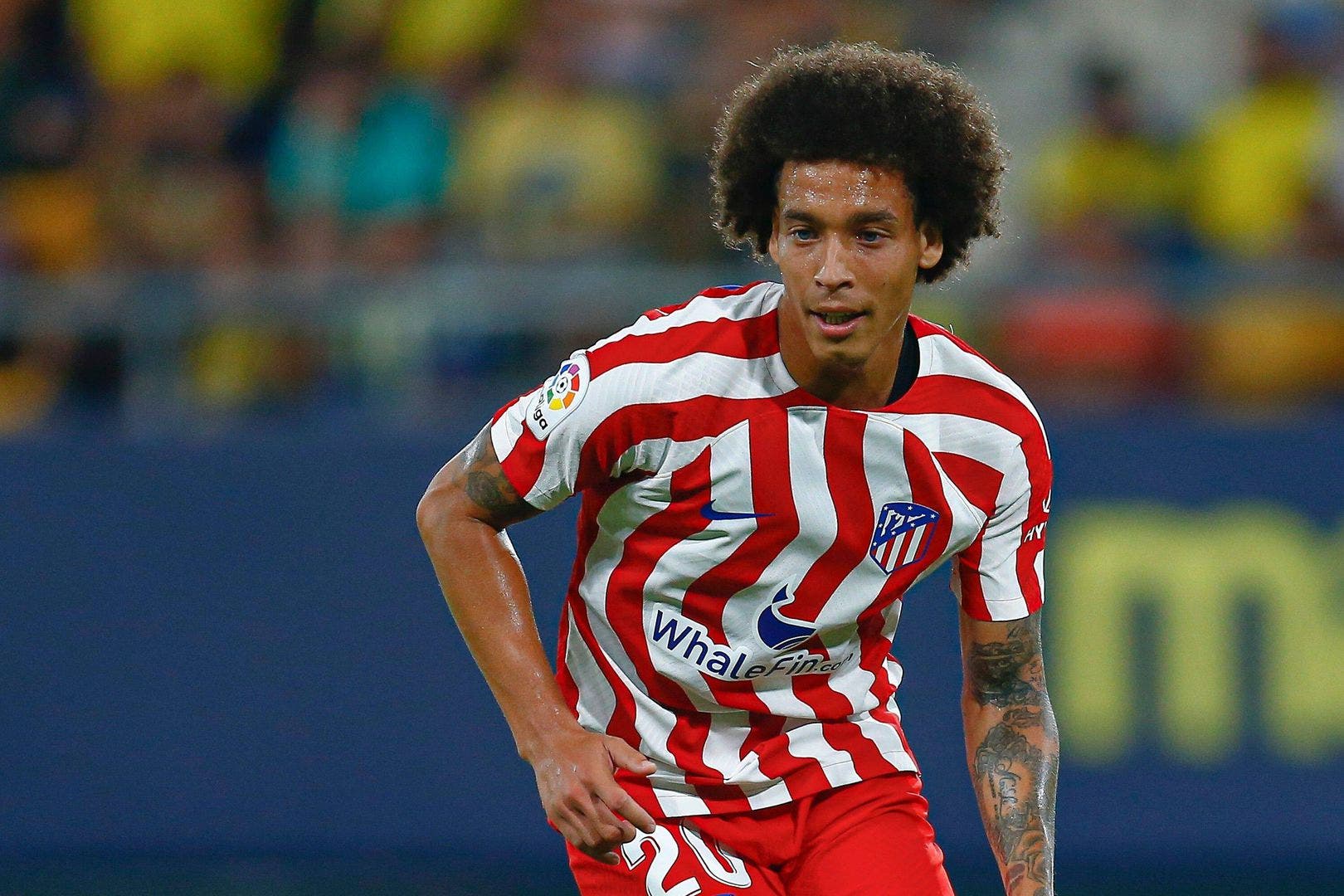 Atlético Witsel