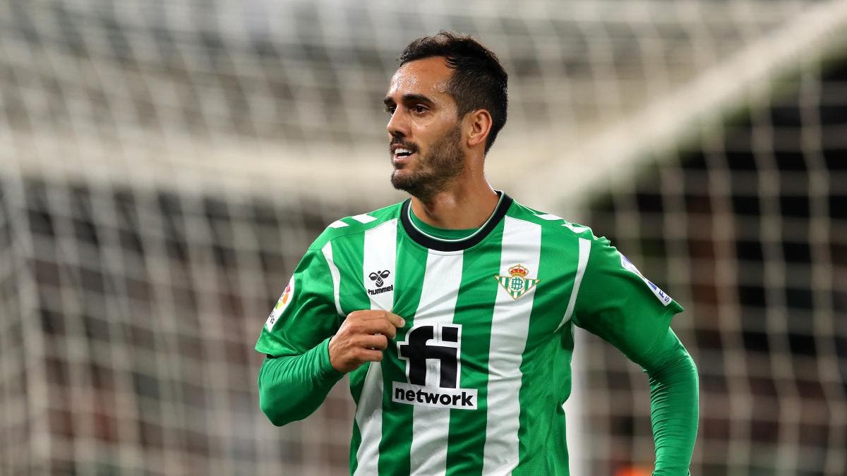 Juanmi En La Rampa De Salida Del Betis Para Hacer Hueco A Nuevo Delantero