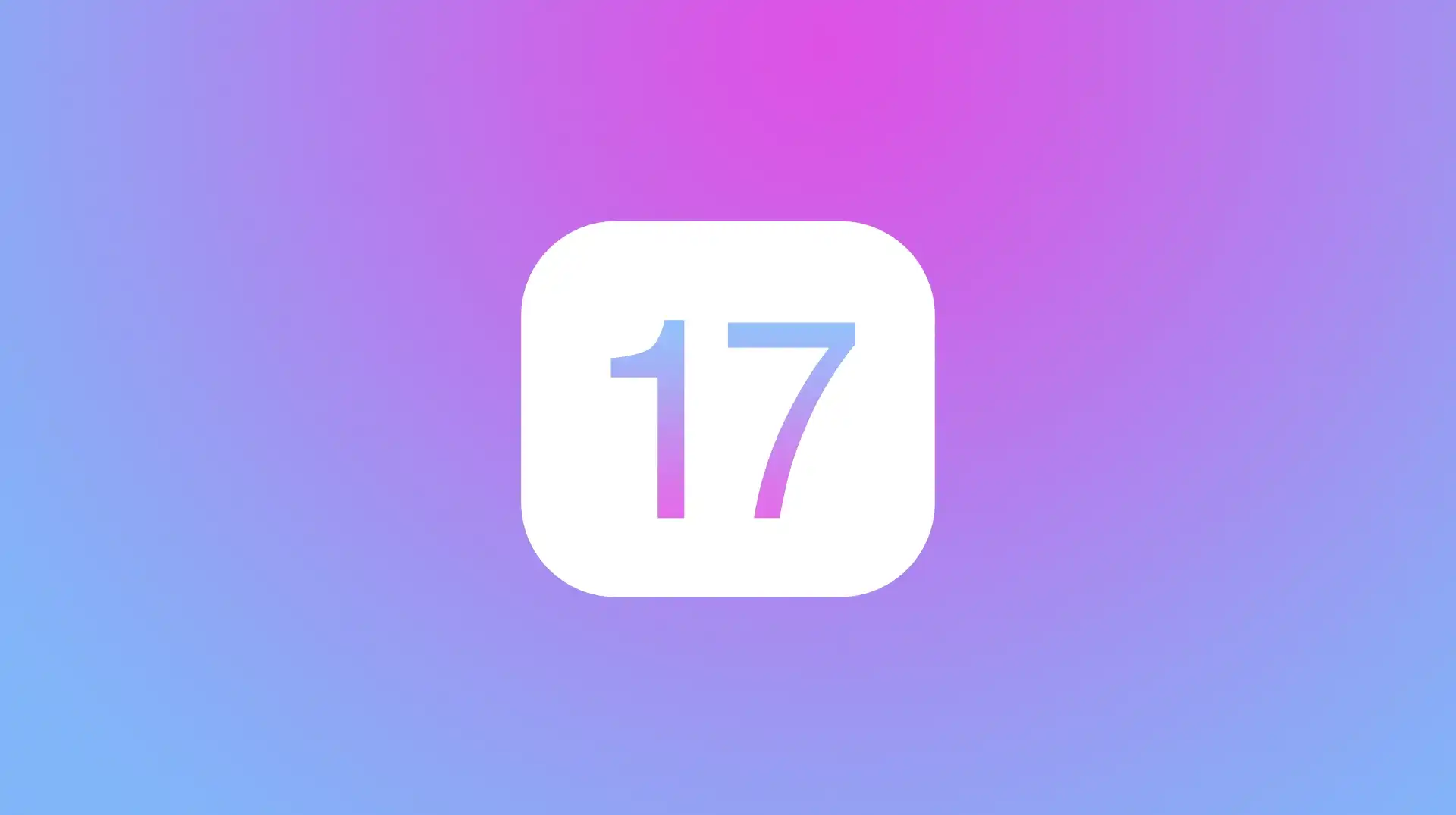 iOS 17