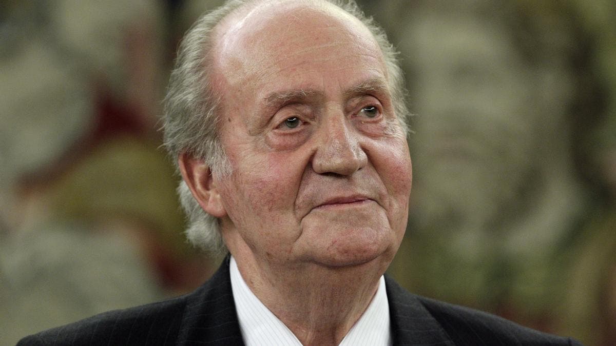 juan carlos i españa