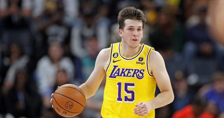 Los Lakers quieren renovar a Austin Reaves