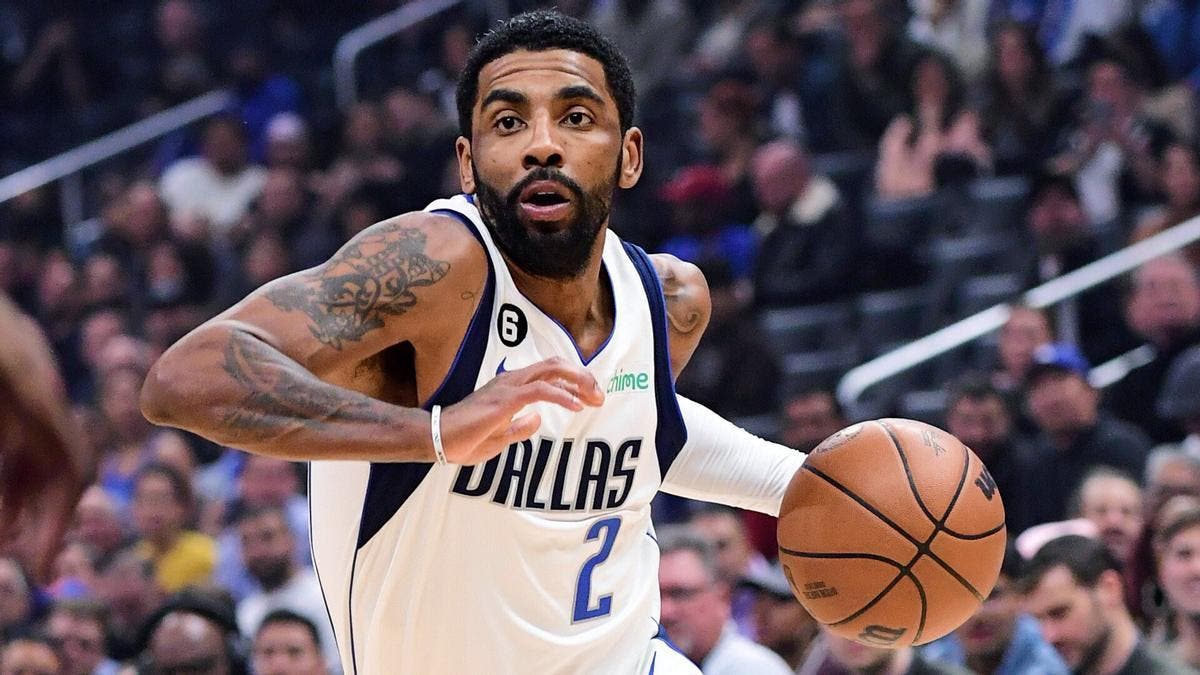 “The Dallas Mavericks’ Dilemma: Kyrie Irving’s Contract Demands for Team Renewal”