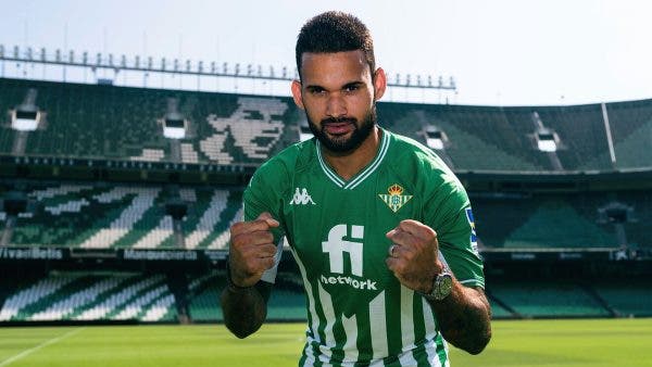 Willian José Betis