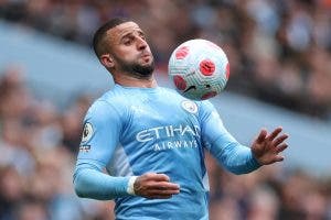 Kyle Walker atlético