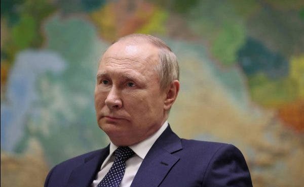 putin acusa ucrania ataque