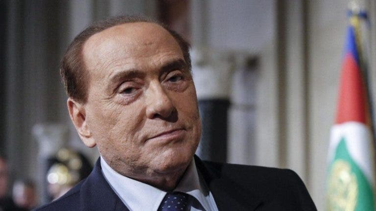 silvio berlusconi media for europe empresa