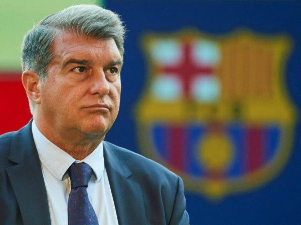 Laporta Fc Barcelona