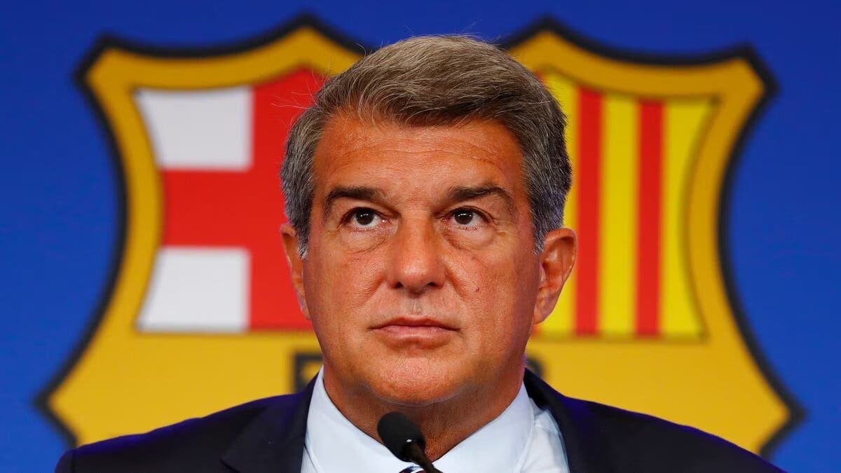 Laporta cancelo