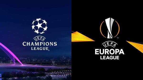 Así se podrá ver la Champions League y la Europa League