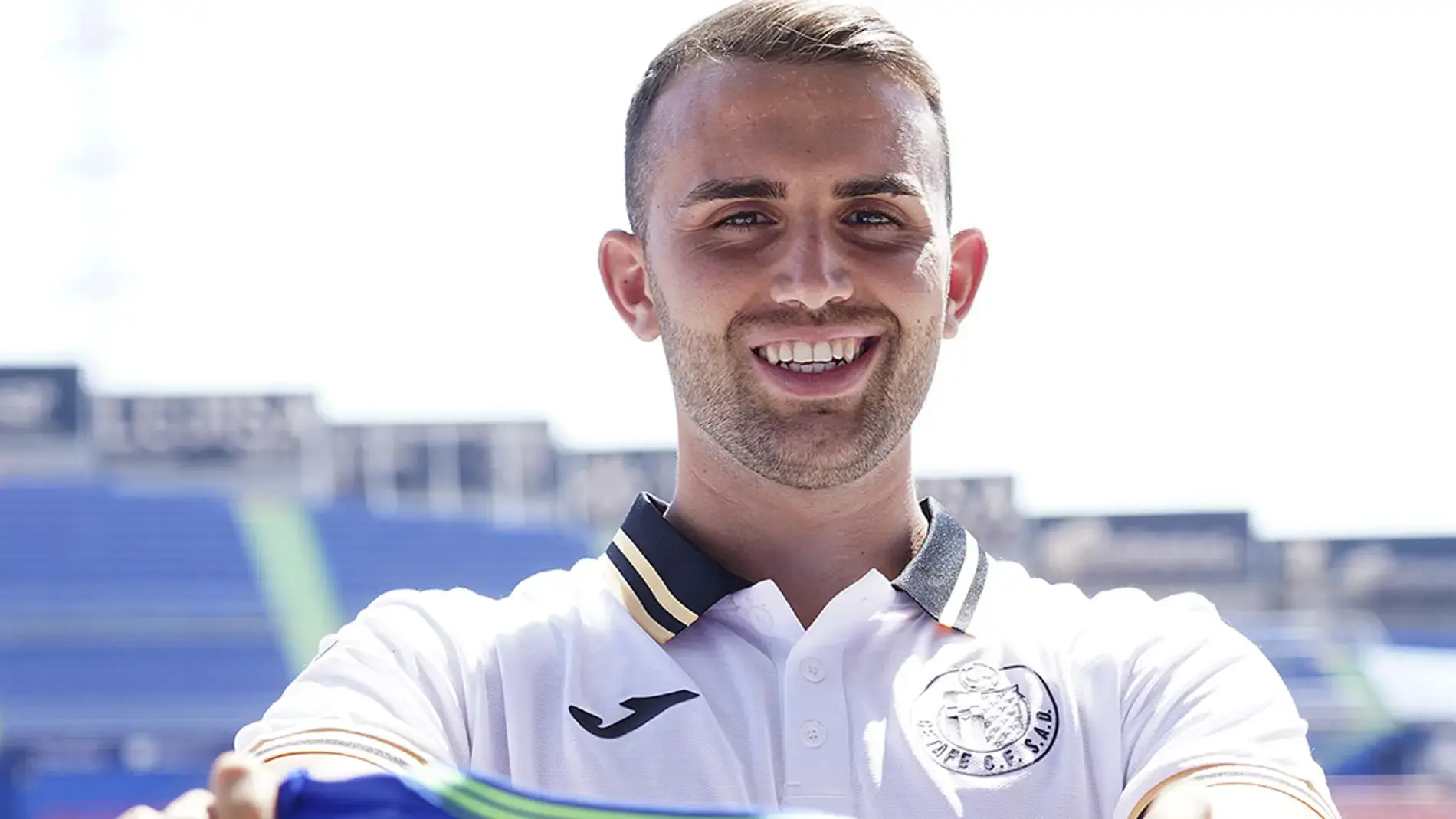 Borja Mayoral Valencia