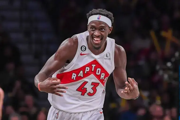 Siakam raptors