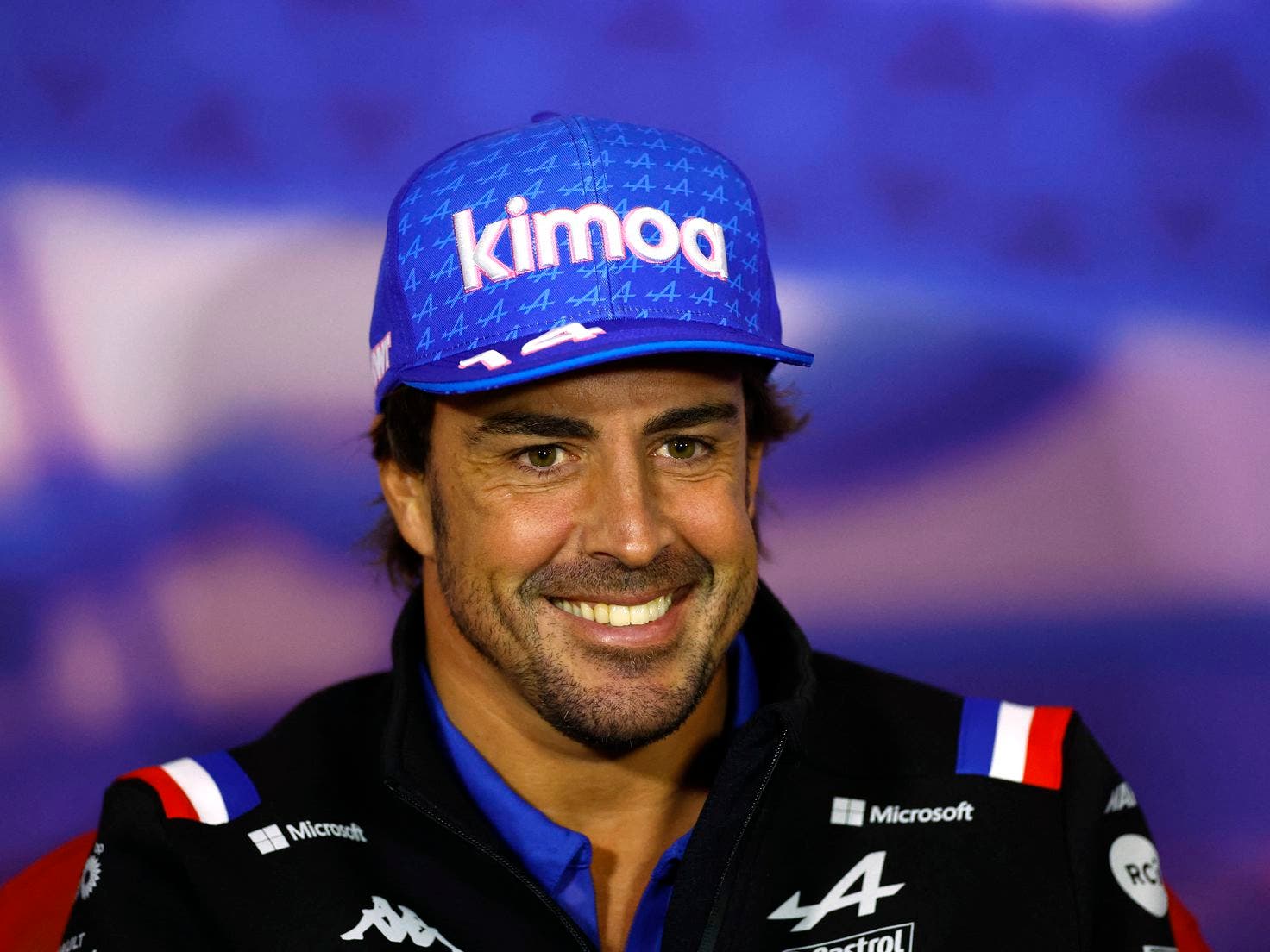 dieta Fernando Alonso