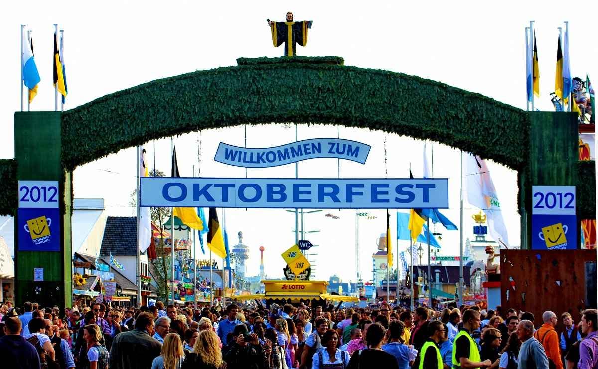 Oktoberfest alemania