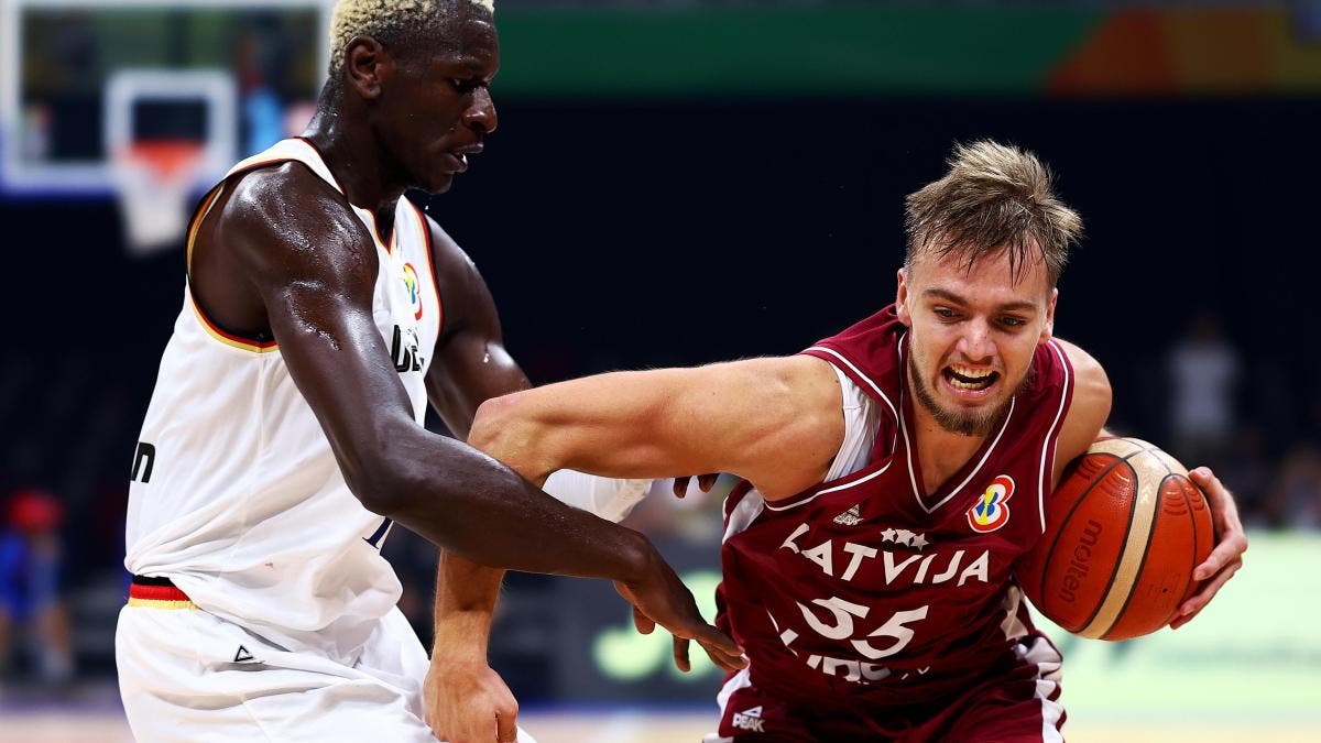 Arturs Zagars baskonia