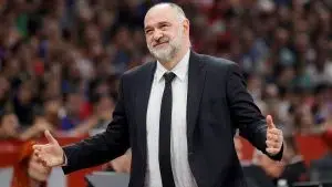 Pablo Laso Bayern