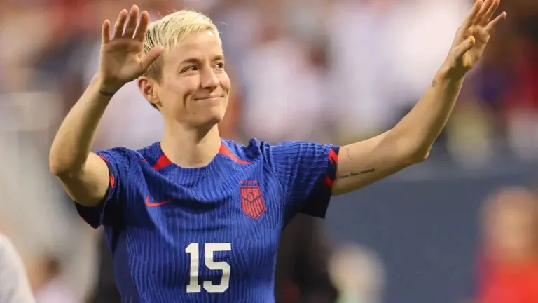 Megan Rapinoe