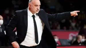 Pablo laso Real Madrid