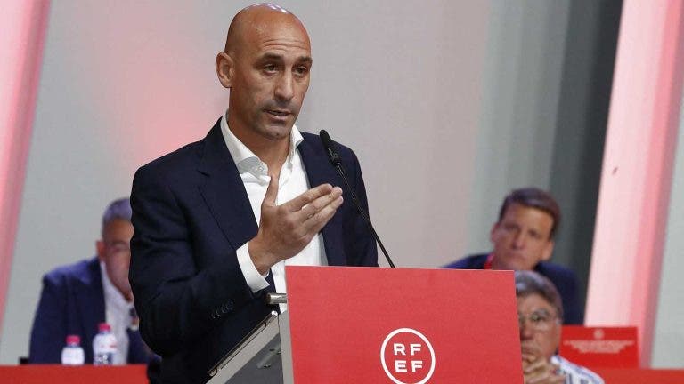 Rubiales tad