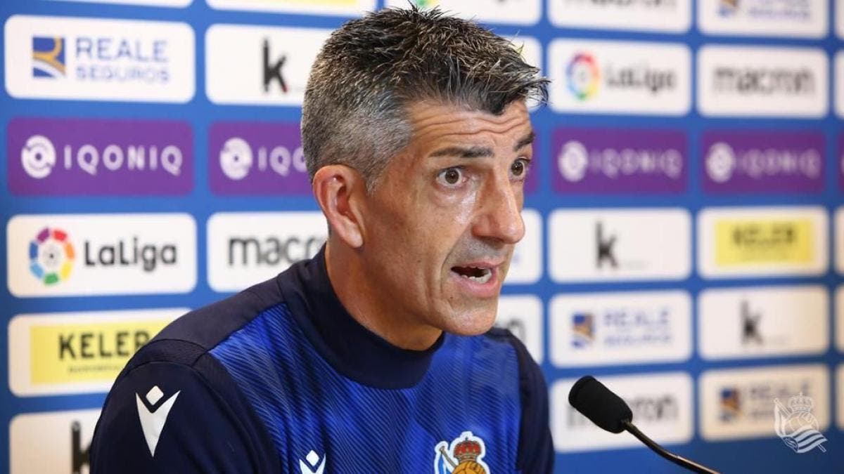 Zakharyan Sube Los Objetivos De La Real Sociedad A Espaldas De Imanol