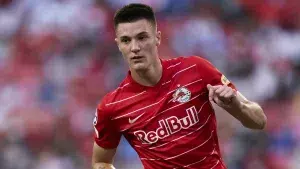 Benjamin Sesko gusta al Real Madrid