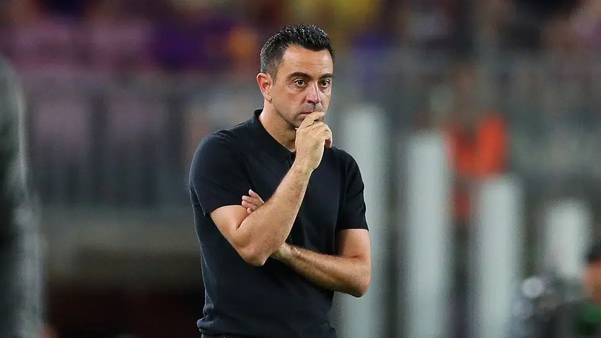 Xavi Barcelona