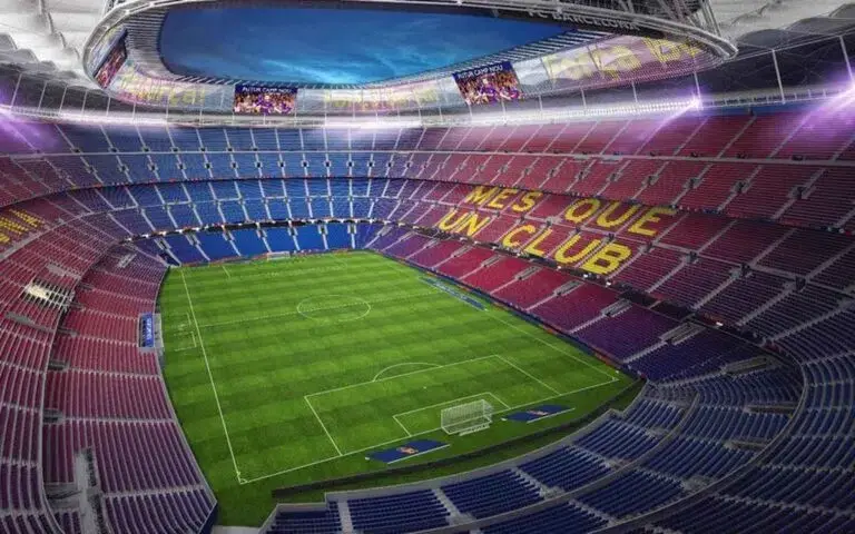 nuevo camp nou